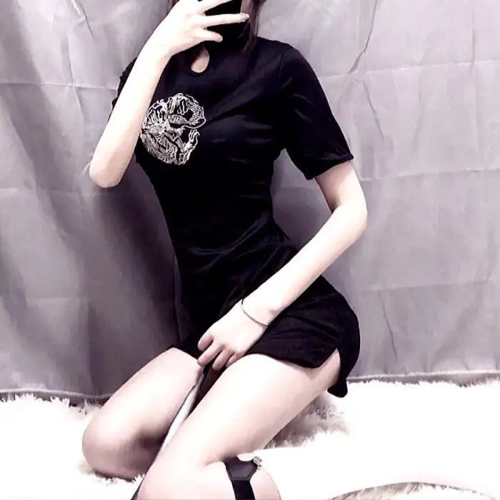 出水嫦娥